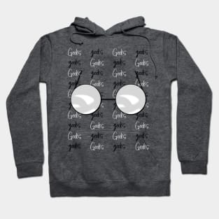 Intelligent Geeks Design For Those Smart And Clever Hoodie